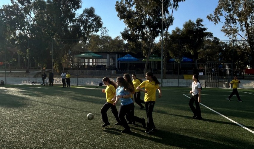 Junior Girls Afternoon Games 1/12/23